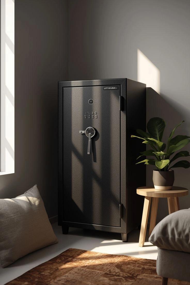 Fortress Vault 5000 home safe