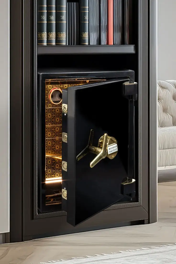 Guardian Safe Pro home safe